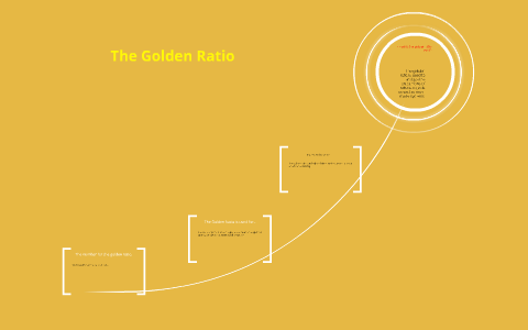The Golden Ratio by Sean Stair on Prezi
