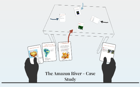 amazon river case study