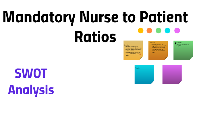 Mandatory Nurse to Patient Ratio by micah reynolds on Prezi