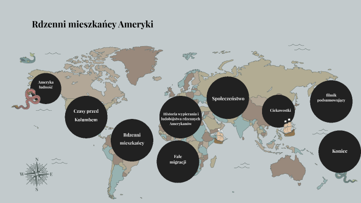 Rdzenni mieszkańcy Ameryki by WIKTORIA GOŁDYNEK on Prezi