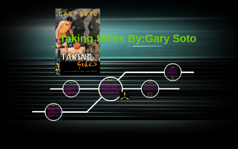 Taking Sides Gary Soto Mason Fox