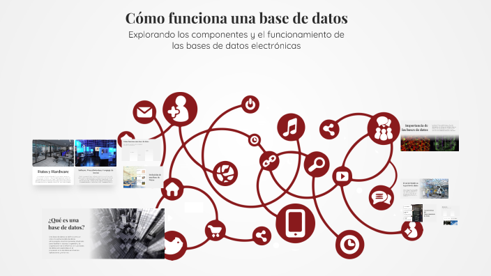 Cómo funciona una base de datos by Lina Barrera on Prezi