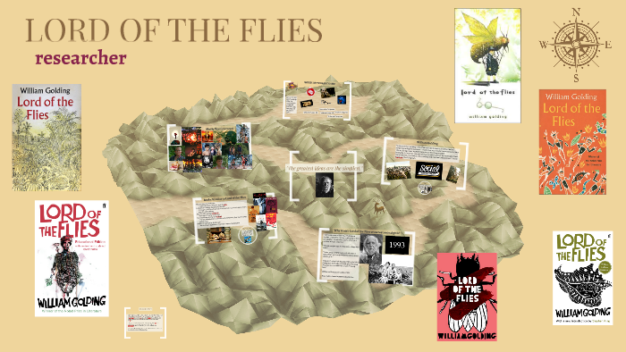 LORD OF THE FLIES by joann bui on Prezi