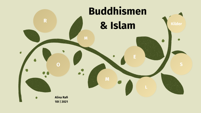 buddhismen og islam by Alina Rafi on Prezi