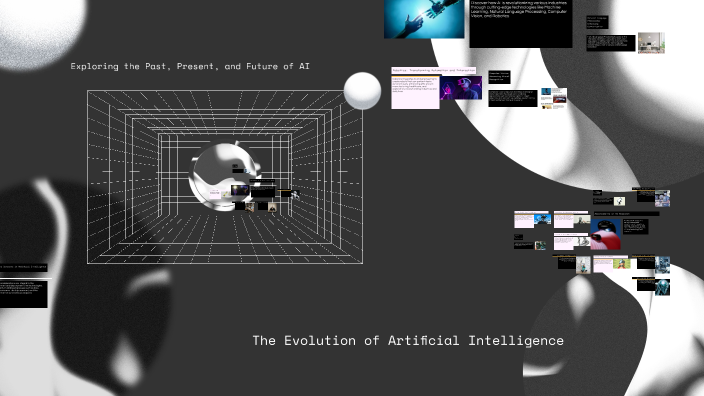 The Evolution of Artificial Intelligence by Ashvin chaudhary on Prezi