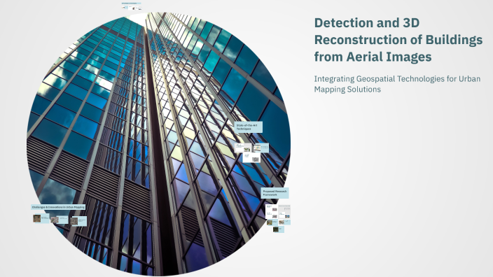Detection and 3D Reconstruction of Buildings from Aerial Images by ...
