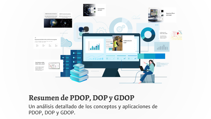 Resumen de PDOP, DOP y GDOP by Emersón Rafael Mendoza Barrios on Prezi