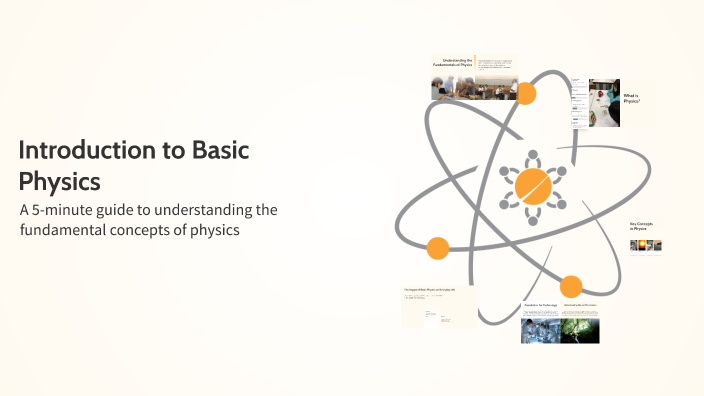 Physics Basic Introduction Introduction to Basic Physics by Dr. Vinod Kumar on Prezi