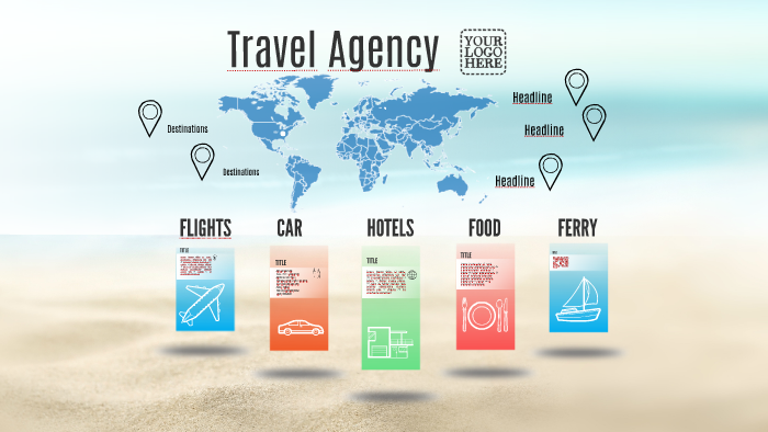 Travel Agency - Prezi template by Prezi Templates on Prezi