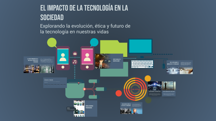 El Impacto de la Tecnología en la Sociedad by Falcony Shaq on Prezi