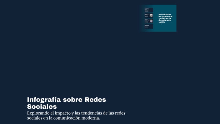 Infografía sobre Redes Sociales by Karla_Reyes on Prezi
