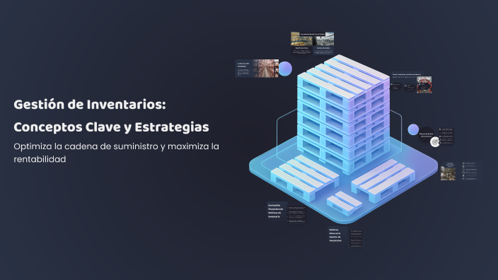 Gestión de Inventarios: Conceptos Clave y Estrategias by Jose Roberto ...