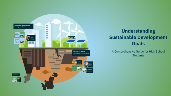 Understanding Sustainable Development Goals by techy worm on Prezi