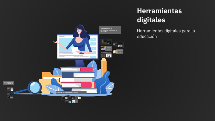 Herramientas digitales by Luis Sánchez on Prezi
