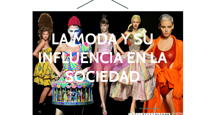 La Moda Y Su Influencia En La Sociedad By Astrid Salgado 