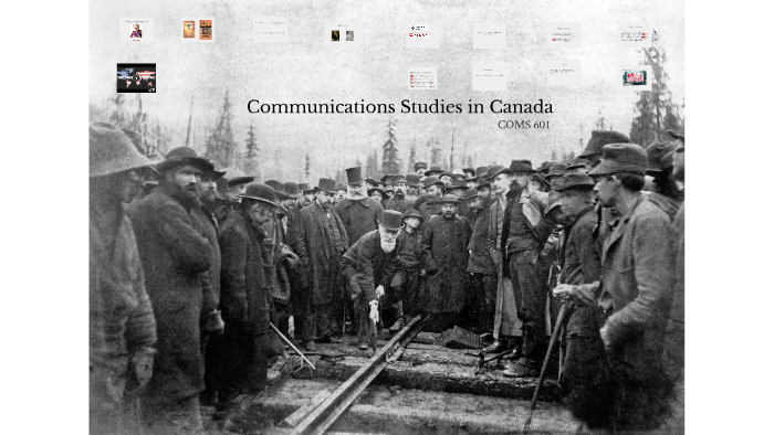 phd in communication studies in canada