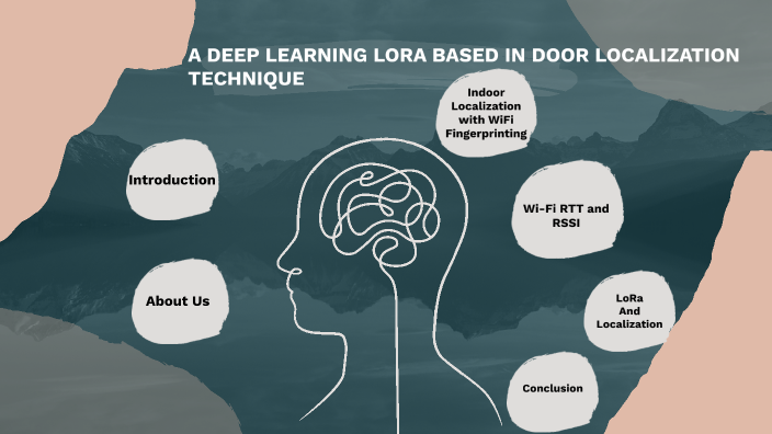 A DEEP LEARNING LORA BASED IN DOOR LOCALIZATION TECHNIQUE by Kamilia ...