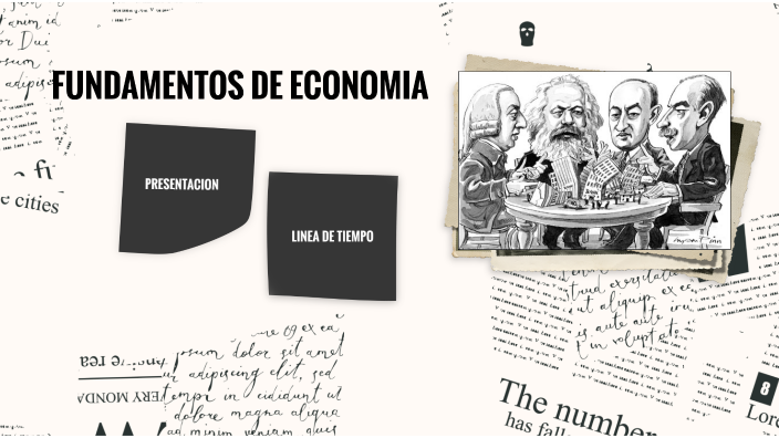 Fundamentos De Economia By Vanessa Urrea On Prezi