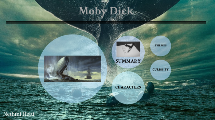 Moby Dick By Ayomi Jayasinghe