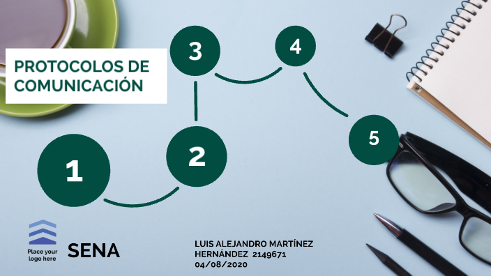 PROTOCOLOS DE COMUNICACION by alejandro martinez on Prezi