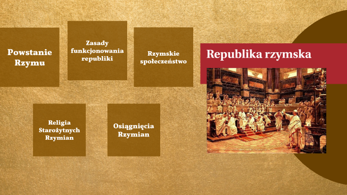 Nowa Era Dzieje Starożytnego Rzymu Sprawdzian Dzieje Starożytnego Rzymu by Maria Kamińska on Prezi