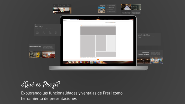 ¿Qué es Prezi? by Andrea Fleita on Prezi