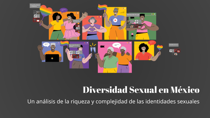Diversidad Sexual en México by Lic. Marisol Aguayo on Prezi