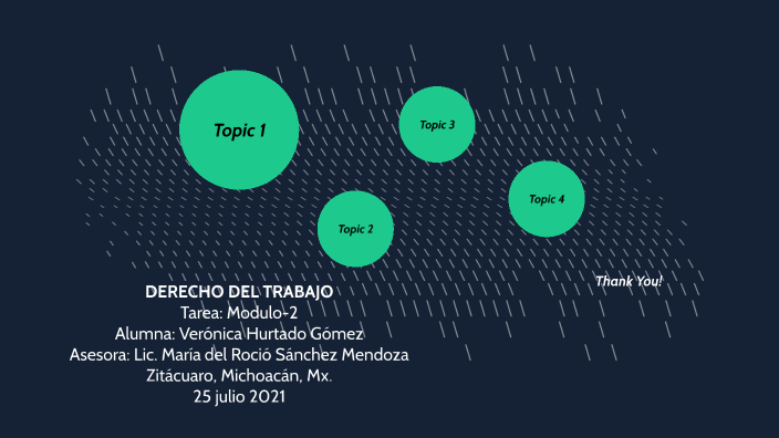 Derecho del Trabajo by Veronica Hosseini on Prezi