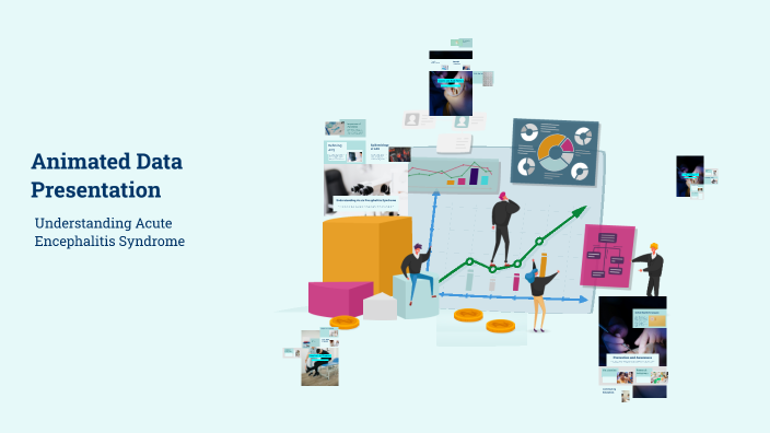Animated Data Presentation by Parth Saha on Prezi