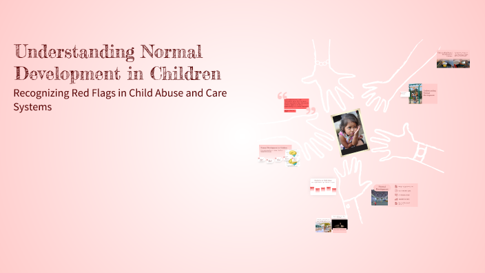 Understanding Normal Development in Children by Demi Triep on Prezi