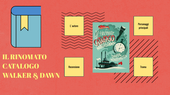 Il rinomato catalogo Walker & Dawn by Sterpi on Prezi