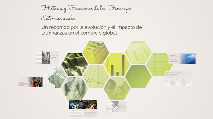 Historia y Funciones de las Finanzas Internacionales by gabriel ...