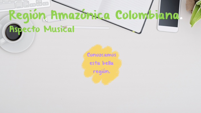 Región Amazónica Colombiana by María Elena Jiménez on Prezi