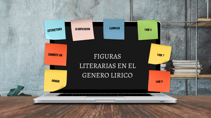 Las figuras literarias en el genero lirico by yuliana conde