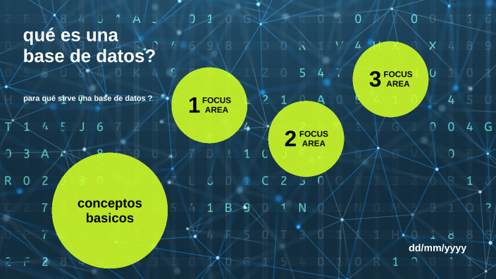 bases de datos by oscar morales on Prezi
