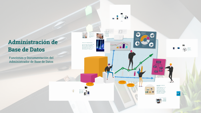 Administración de Base de Datos by EDUCACION MINERD on Prezi