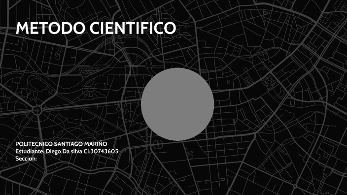 METODO CIENTIFICO by diego dailva on Prezi