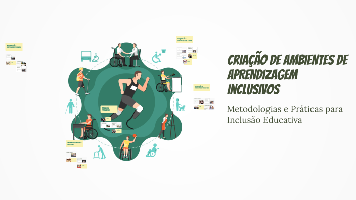 Criação de Ambientes de Aprendizagem Inclusivos by Emilia Cristina ...