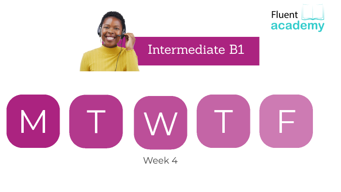 INTERMEDIATE B1W4-FLUENT by Vivian Robles on Prezi