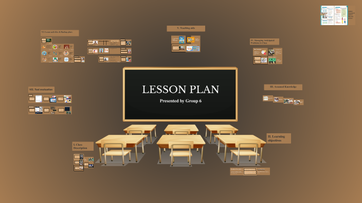 Lesson Plan by Bảo long Phạm on Prezi