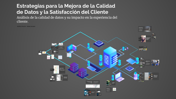 Estrategias para la Mejora de la Calidad de Datos y la Satisfacción del ...