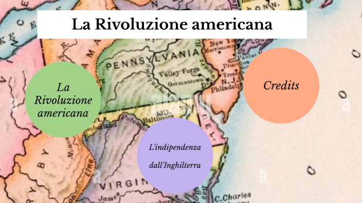 La Rivoluzione Americana. By Giulia Baglini On Prezi