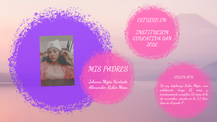 MI PROYECTO DE VIDA by on Prezi
