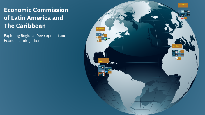 Economic Commission of Latin America and The Caribbean by Nestor Gray ...