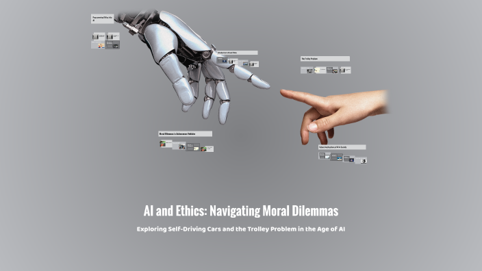 AI and Ethics: Navigating Moral Dilemmas by in jyn on Prezi