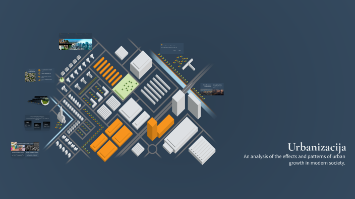 Urbanization: Trends and Impacts by luka z. on Prezi