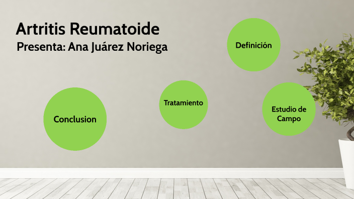 ARTRITIS REUMATOIDE by Ana Juarez on Prezi