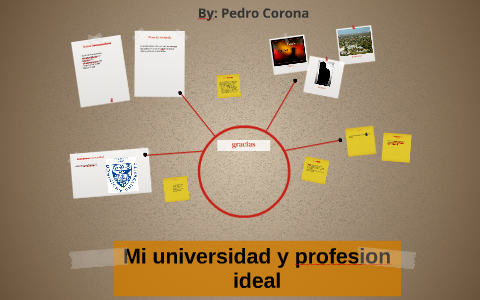 Mi universidad y profesion ideal by pedro corona on Prezi