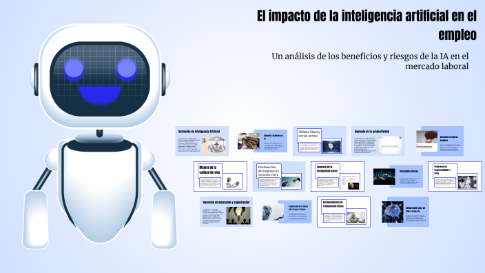 El impacto de la inteligencia artificial en el empleo by Camilo blanco ...