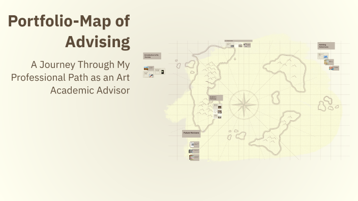 Portfolio-Map of Advising by Rowan Stucky on Prezi